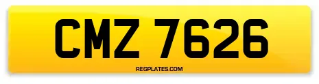 CMZ 7626