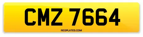 CMZ 7664