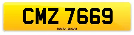 CMZ 7669