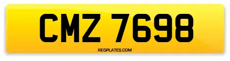 CMZ 7698