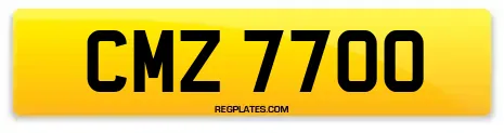 CMZ 7700