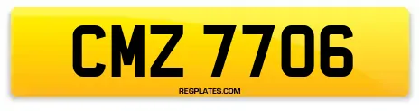 CMZ 7706