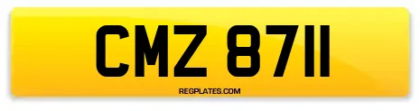 CMZ 8711
