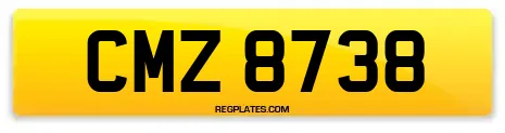 CMZ 8738