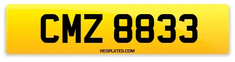 CMZ 8833