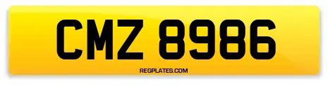 CMZ 8986