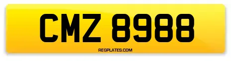 CMZ 8988