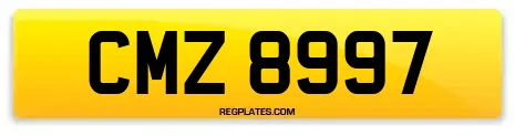 CMZ 8997