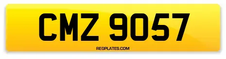CMZ 9057