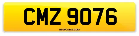 CMZ 9076