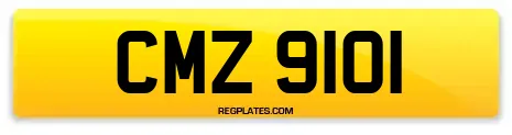 CMZ 9101