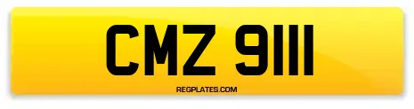 CMZ 9111