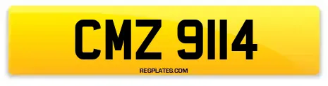 CMZ 9114