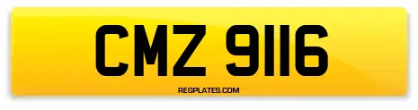 CMZ 9116