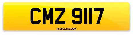 CMZ 9117