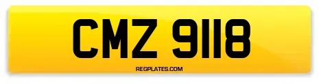 CMZ 9118