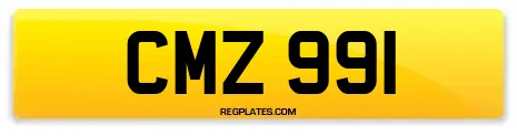 CMZ 991