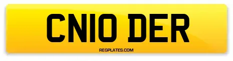 CN10 DER