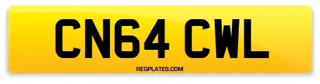 CN64 CWL