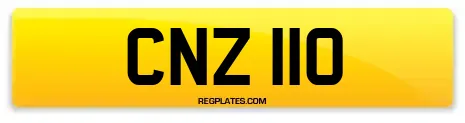 CNZ 110