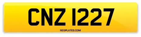 CNZ 1227
