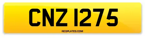 CNZ 1275