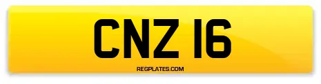 CNZ 16