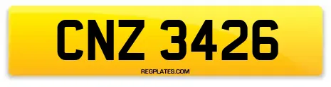 CNZ 3426