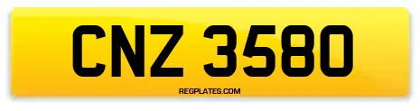 CNZ 3580