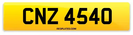 CNZ 4540