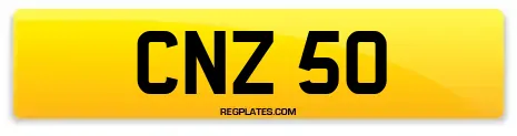 CNZ 50
