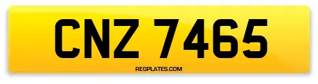 CNZ 7465