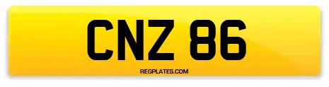 CNZ 86