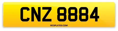 CNZ 8884