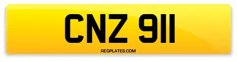 CNZ 911