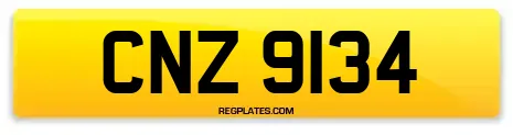 CNZ 9134