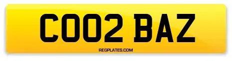 CO02 BAZ