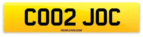 CO02 JOC