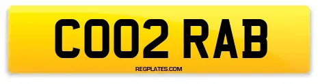 CO02 RAB