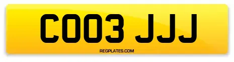 CO03 JJJ