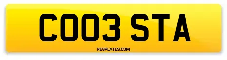 CO03 STA