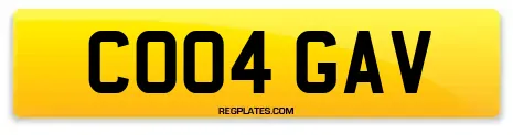 CO04 GAV
