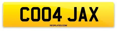 CO04 JAX