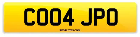 CO04 JPO