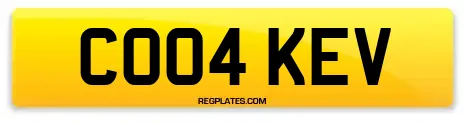 CO04 KEV