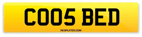 CO05 BED