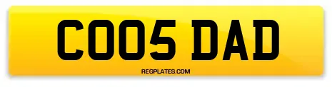 CO05 DAD