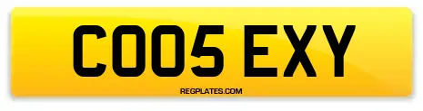 CO05 EXY