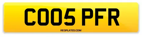 CO05 PFR