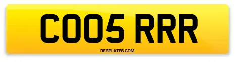 CO05 RRR